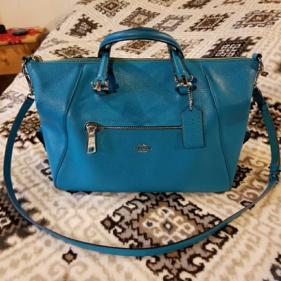 coach primrose satchel